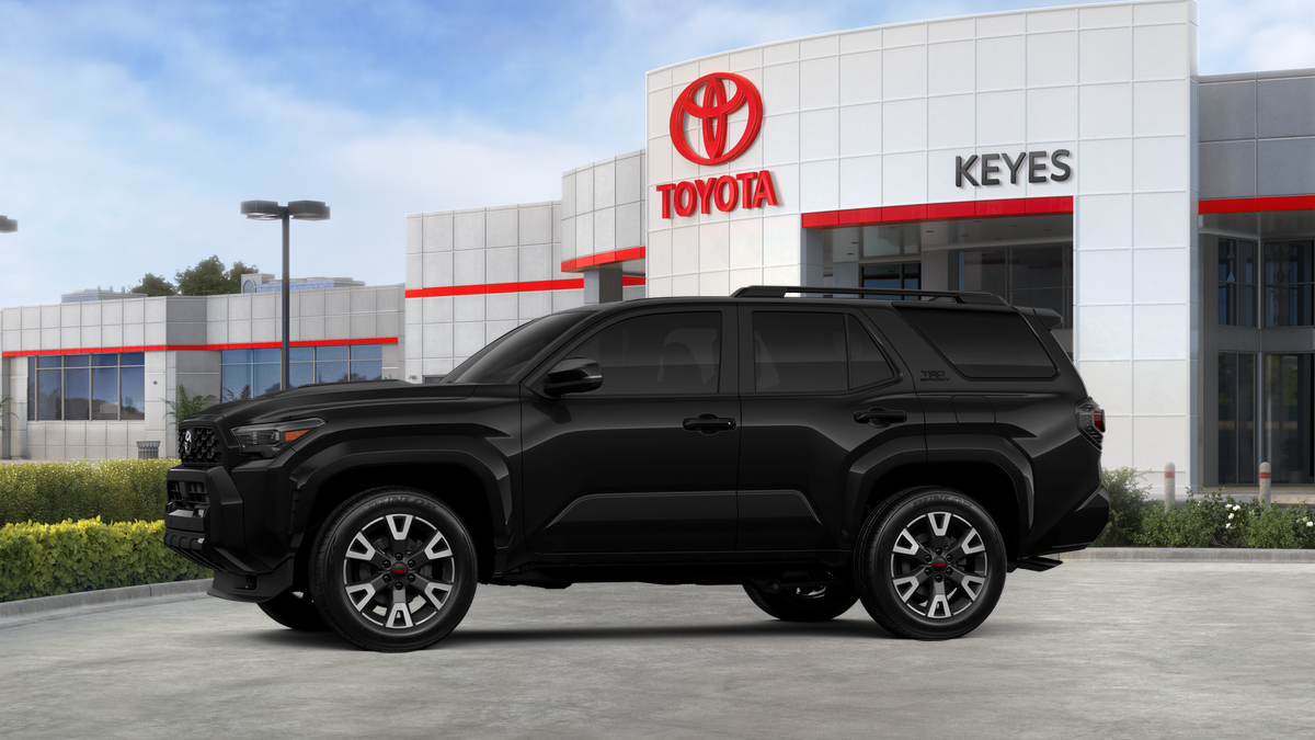 Toyota 4Runner TRD Sport Premium 2026