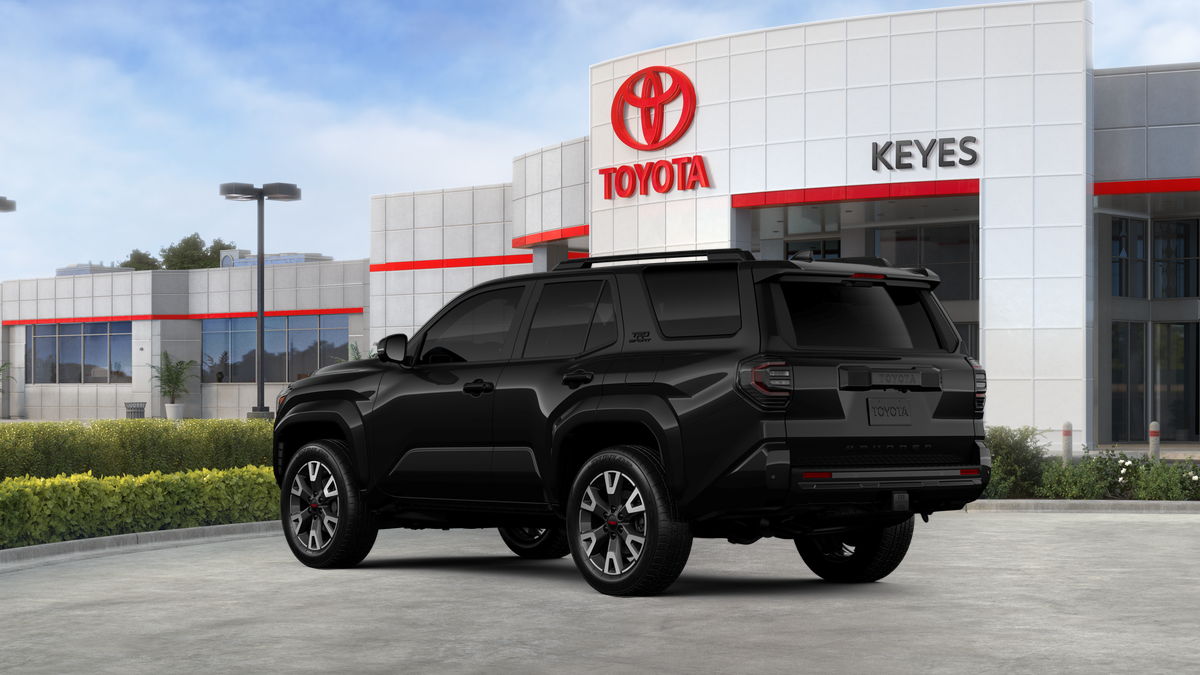 Toyota 4Runner TRD Sport Premium 2026