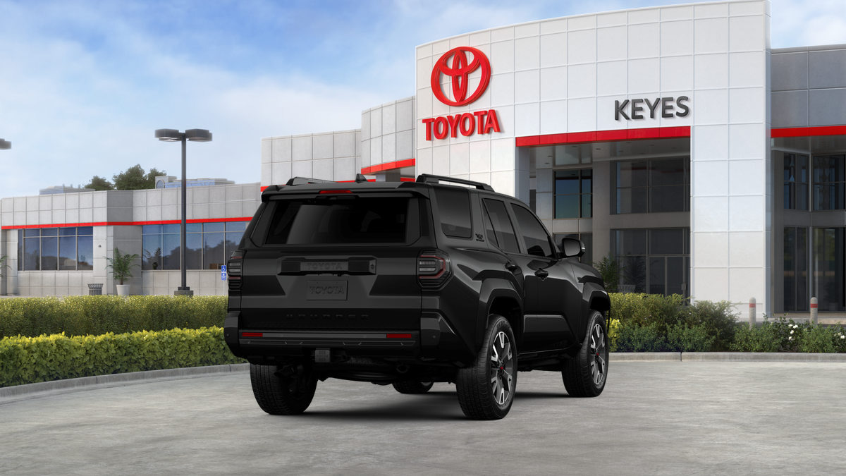 Toyota 4Runner TRD Sport Premium 2026