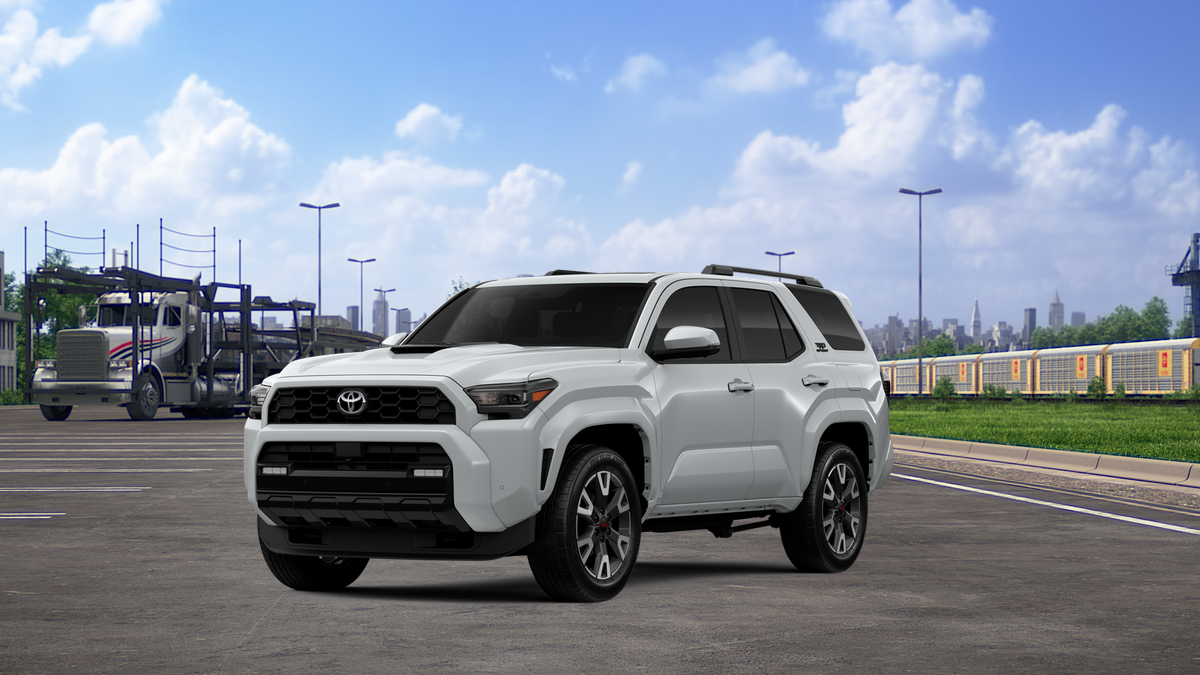 Toyota 4Runner TRD Sport Premium 2026