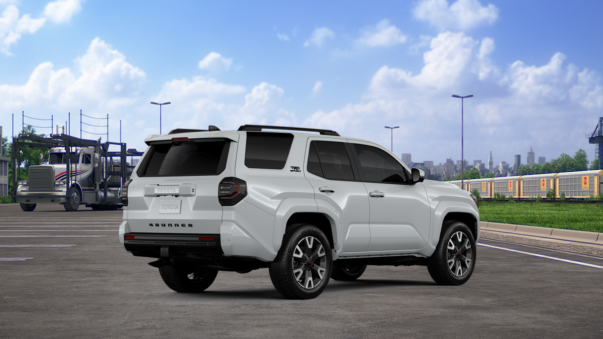 Toyota 4Runner TRD Sport Premium 2026