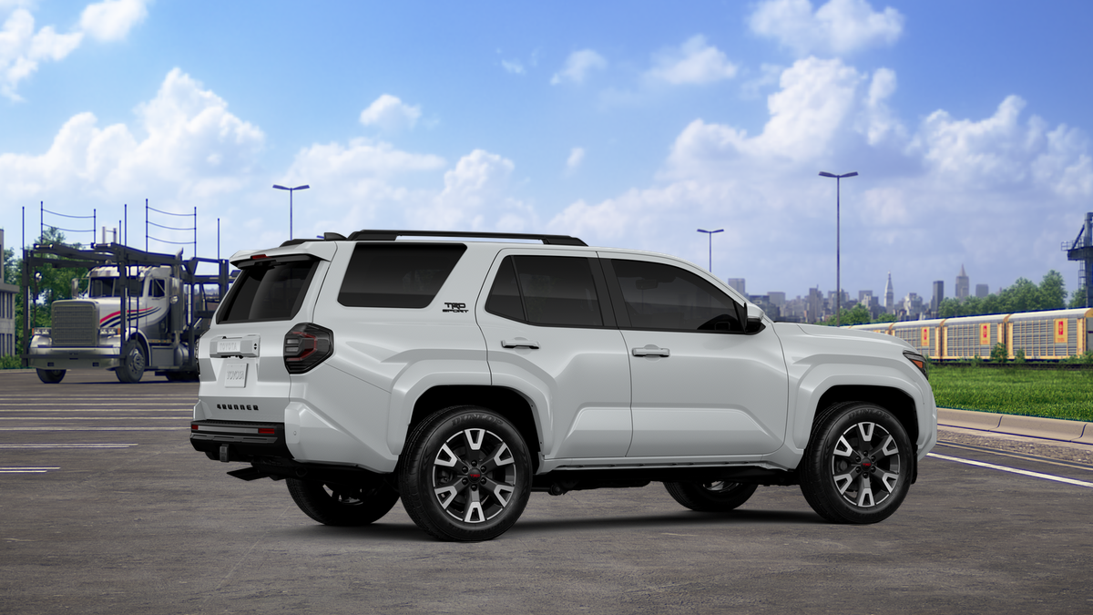 Toyota 4Runner TRD Sport Premium 2026