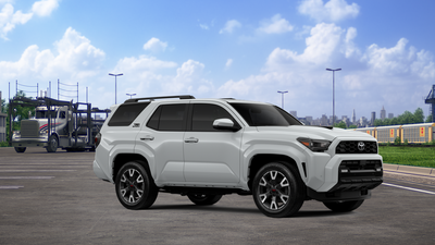 Toyota 4Runner TRD Sport Premium 2026