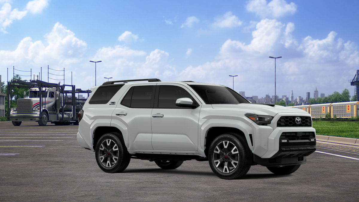 Toyota 4Runner TRD Sport Premium 2026
