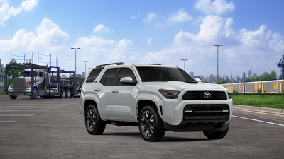 Toyota 4Runner TRD Sport Premium 2026
