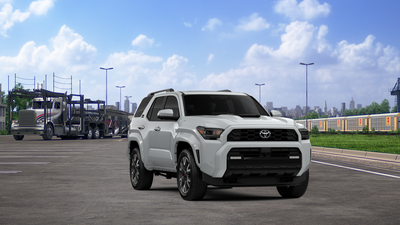 Toyota 4Runner TRD Sport Premium 2026