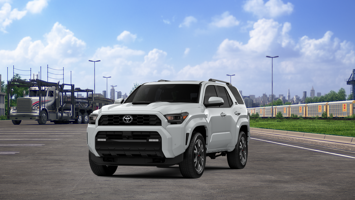 Toyota 4Runner TRD Sport Premium 2026