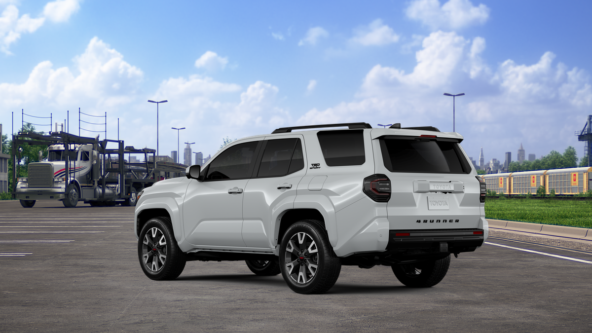 Toyota 4Runner TRD Sport Premium 2026