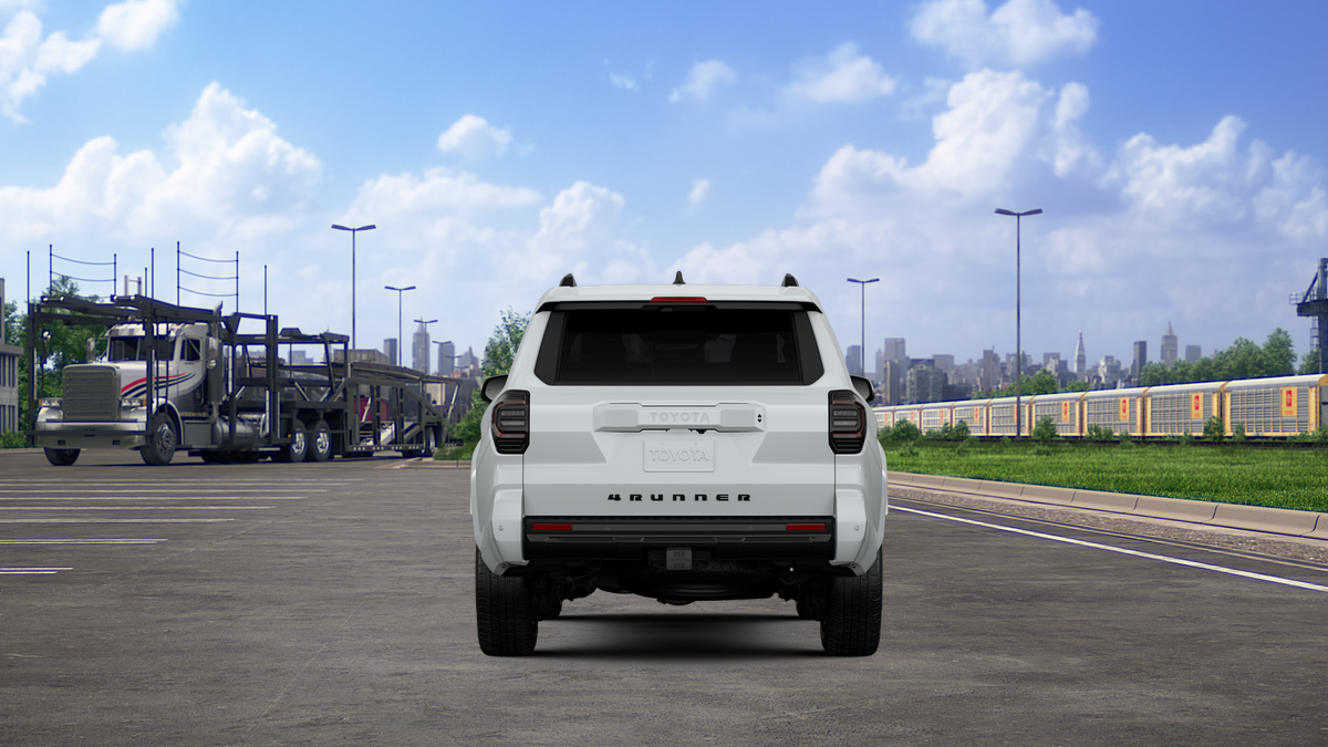 Toyota 4Runner TRD Sport Premium 2026