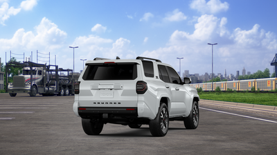 Toyota 4Runner TRD Sport Premium 2026