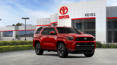 Toyota 4Runner TRD Sport 2026