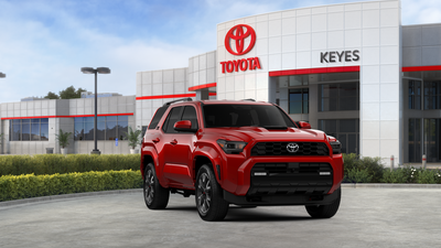 Toyota 4Runner TRD Sport 2026