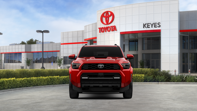 Toyota 4Runner TRD Sport 2026