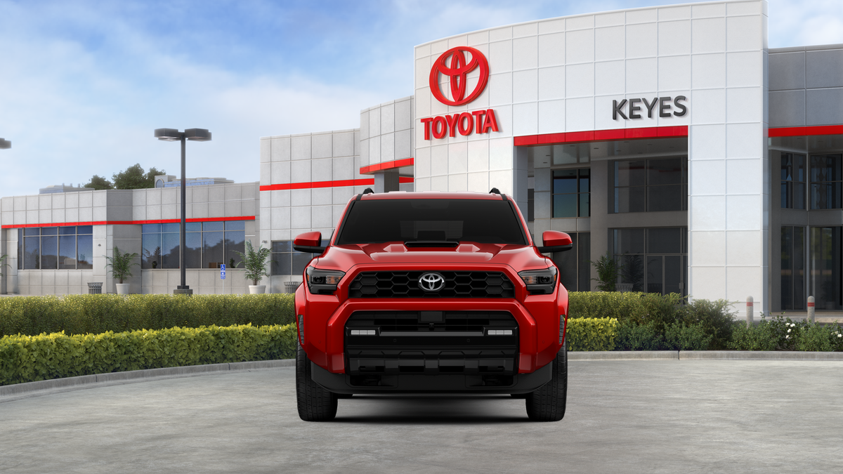 Toyota 4Runner TRD Sport 2026