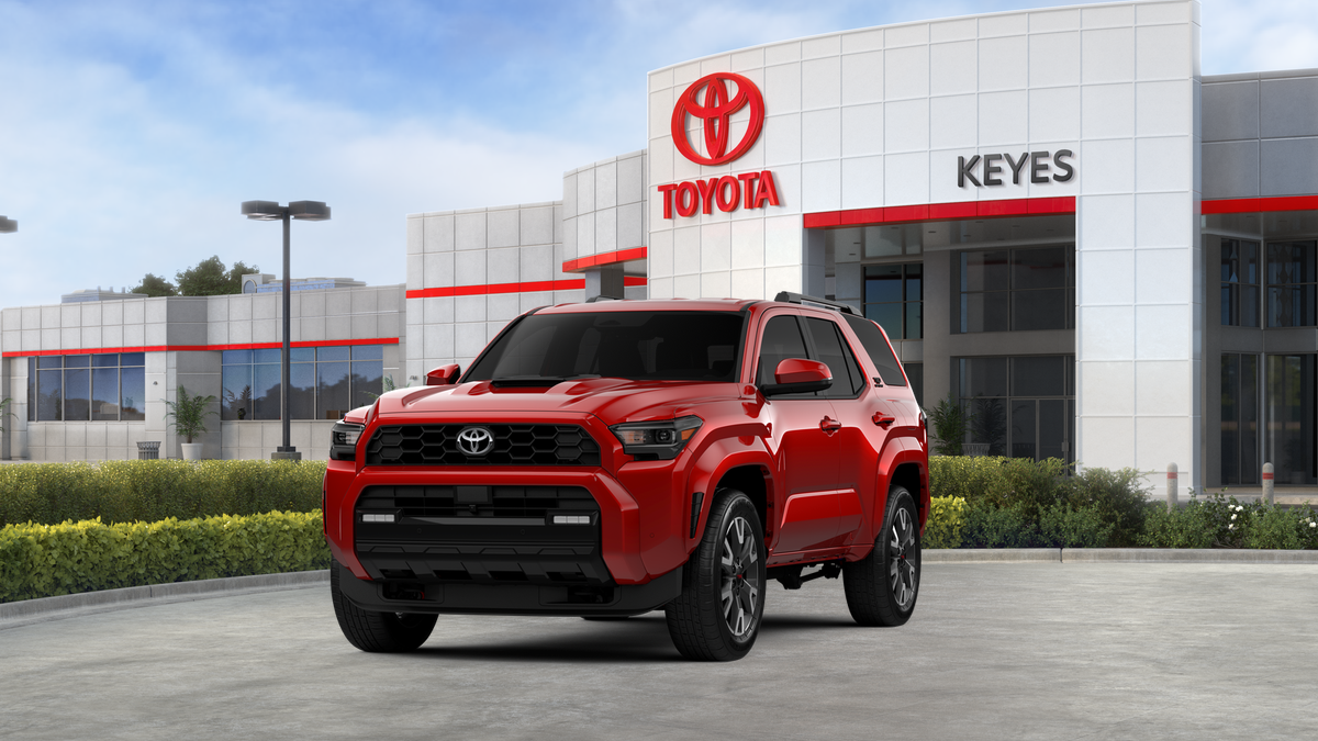 Toyota 4Runner TRD Sport 2026