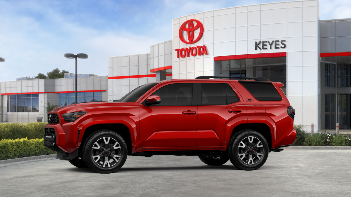 Toyota 4Runner TRD Sport 2026