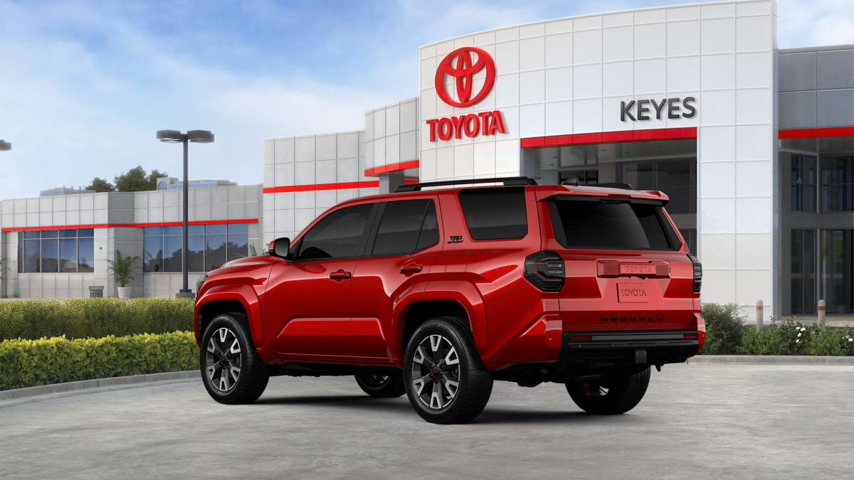Toyota 4Runner TRD Sport 2026