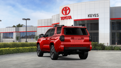 Toyota 4Runner TRD Sport 2026