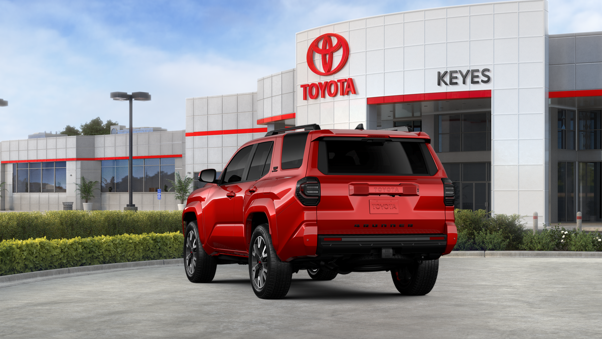 Toyota 4Runner TRD Sport 2026