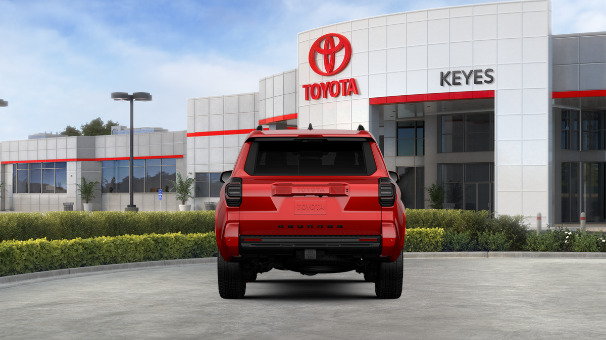 Toyota 4Runner TRD Sport 2026