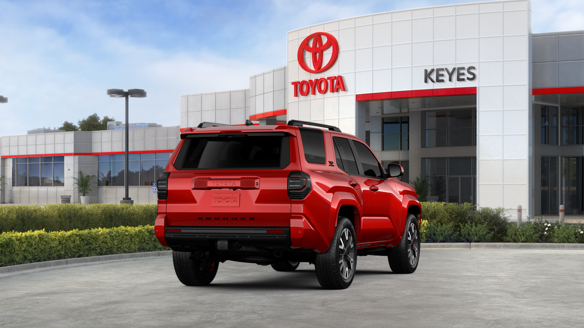 Toyota 4Runner TRD Sport 2026