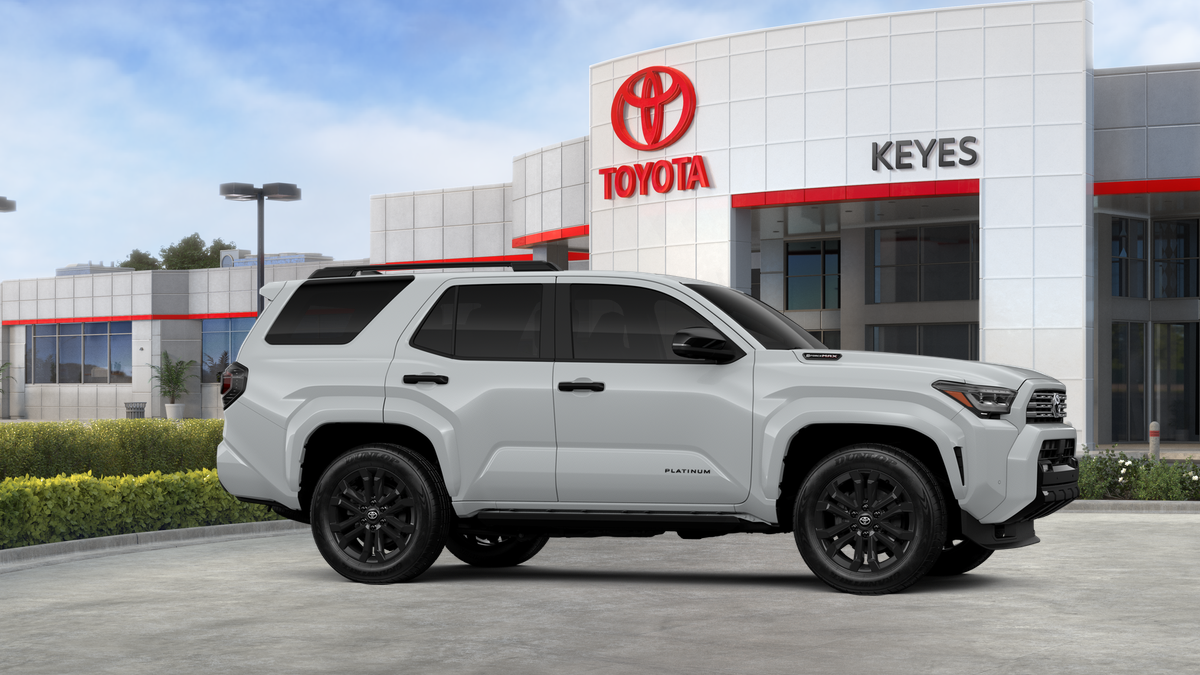 Toyota 4Runner Platinum 2026