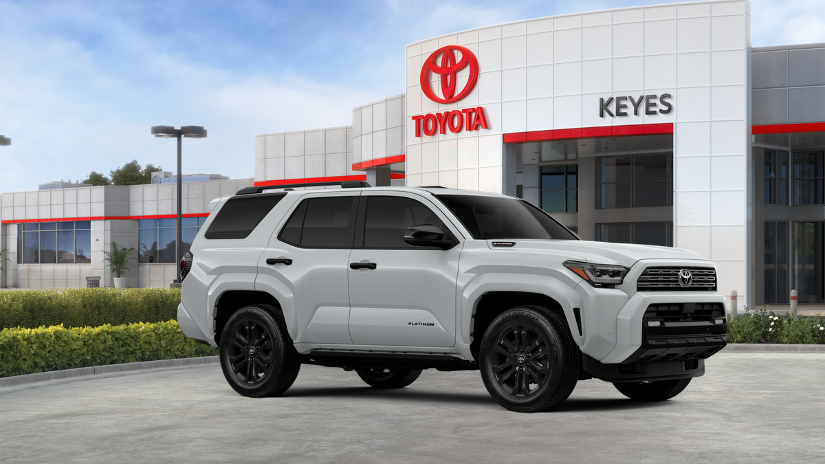 Toyota 4Runner Platinum 2026