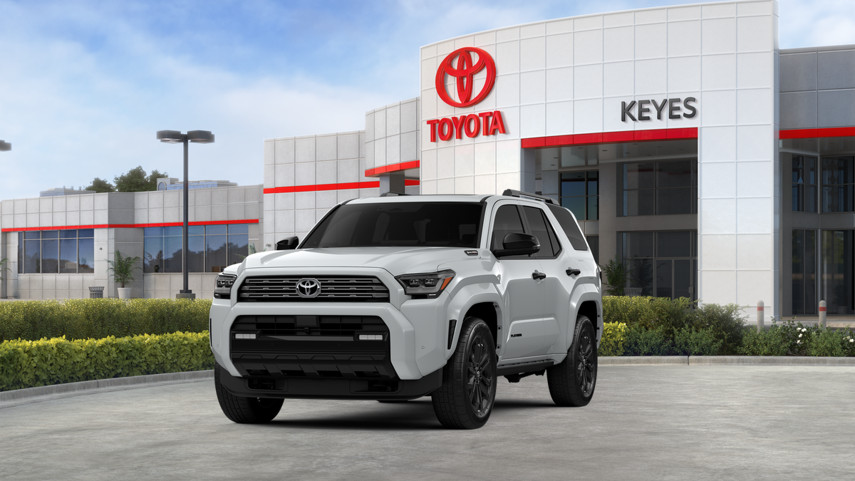 Toyota 4Runner Platinum 2026