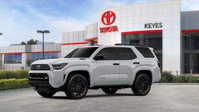 Toyota 4Runner Platinum 2026