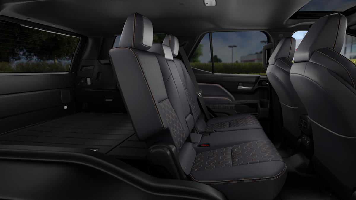 Toyota 4Runner Platinum 2026