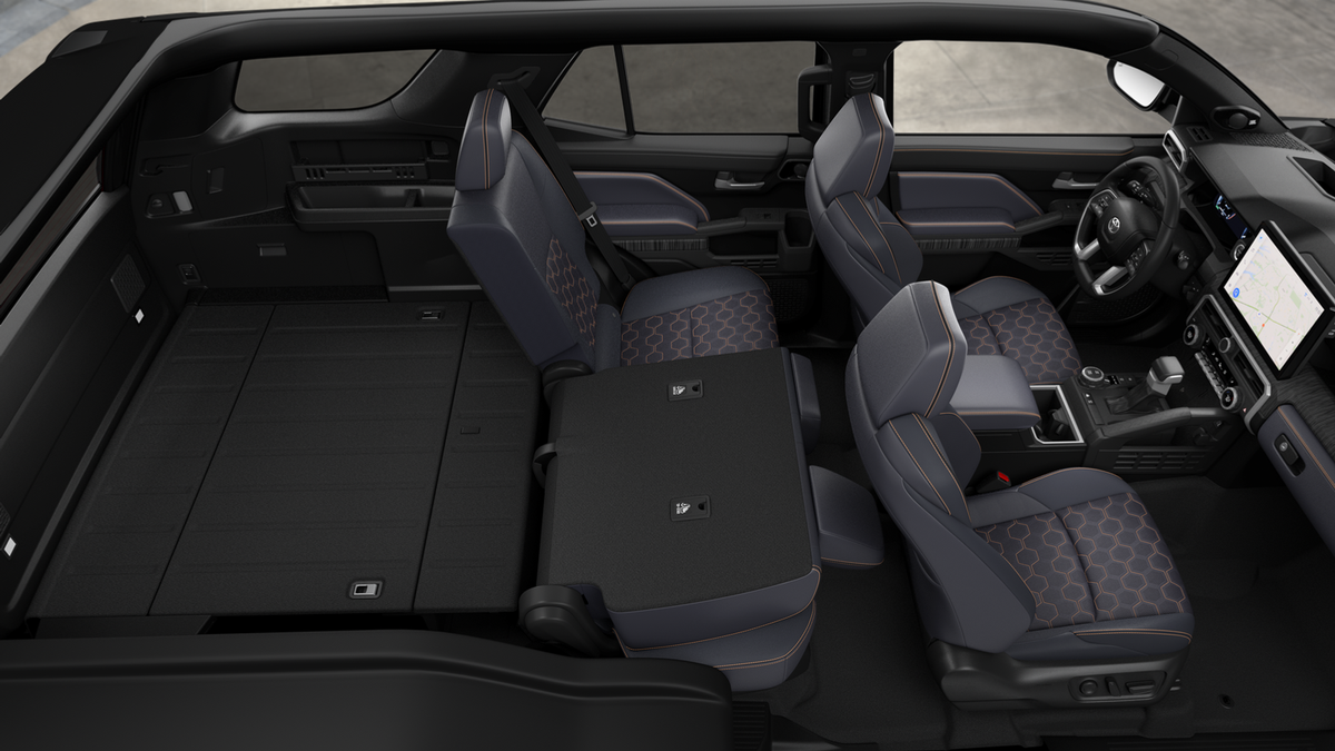 Toyota 4Runner Platinum 2026