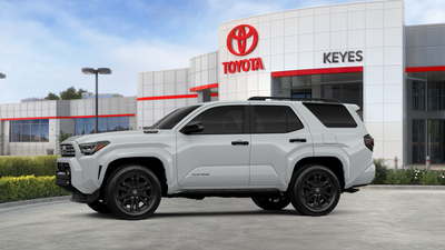 Toyota 4Runner Platinum 2026