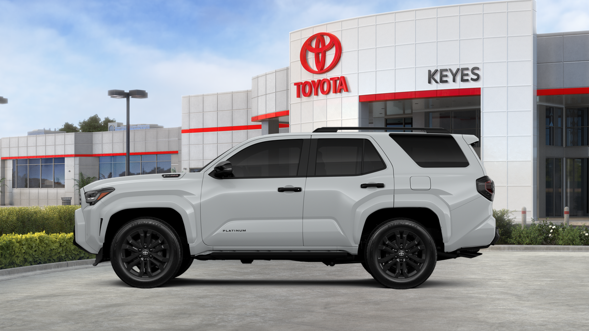 Toyota 4Runner Platinum 2026