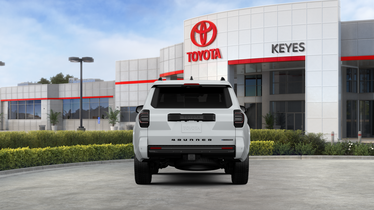 Toyota 4Runner Platinum 2026