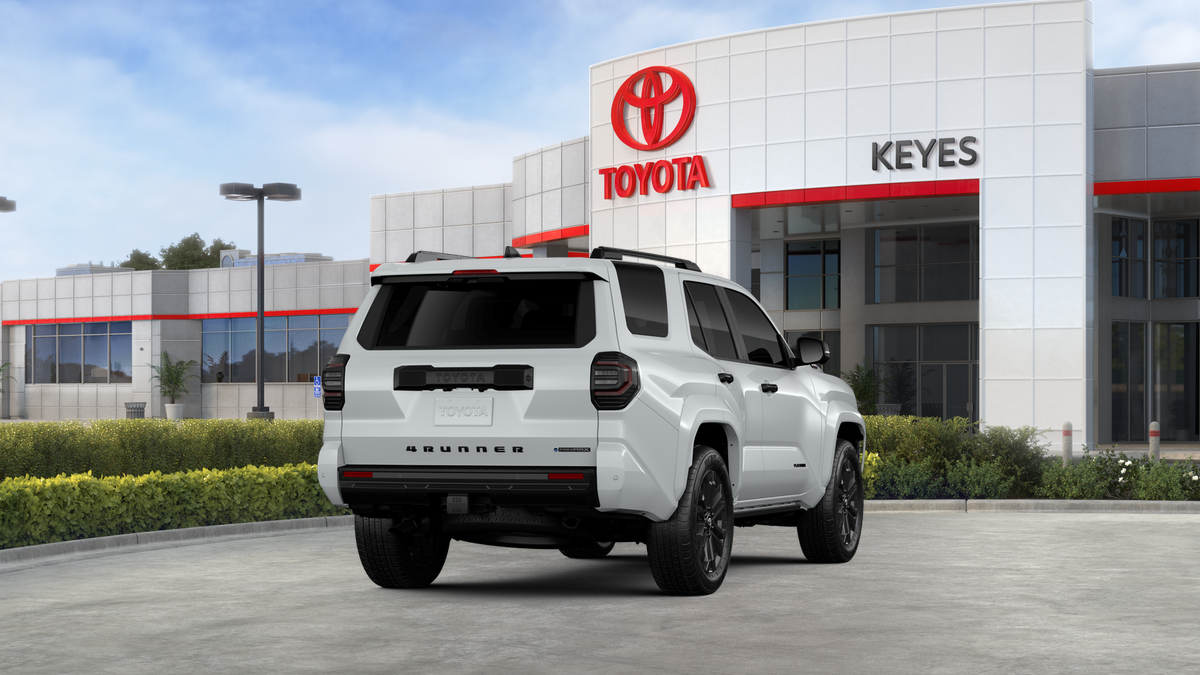 Toyota 4Runner Platinum 2026