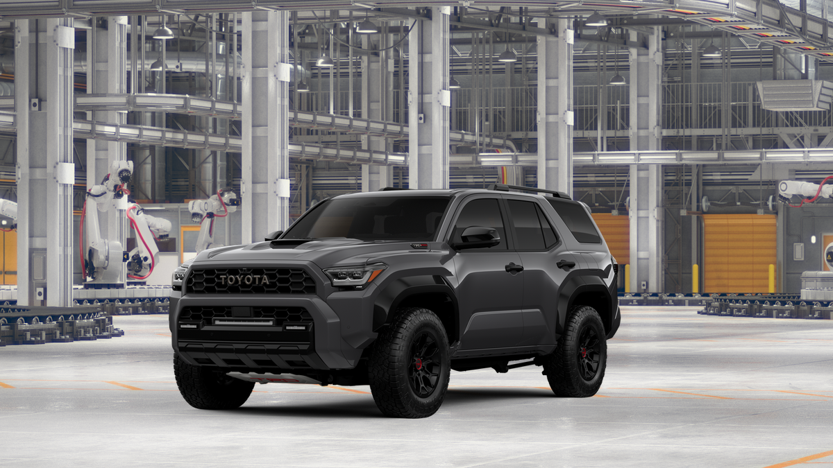 Toyota 4Runner TRD Pro 2026