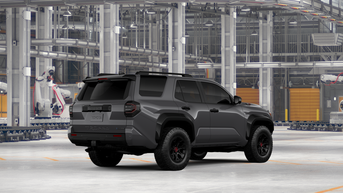 Toyota 4Runner TRD Pro 2026