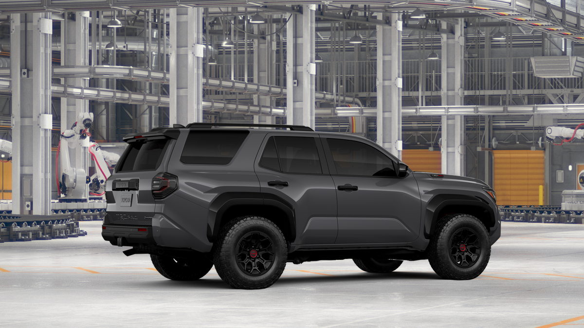 Toyota 4Runner TRD Pro 2026