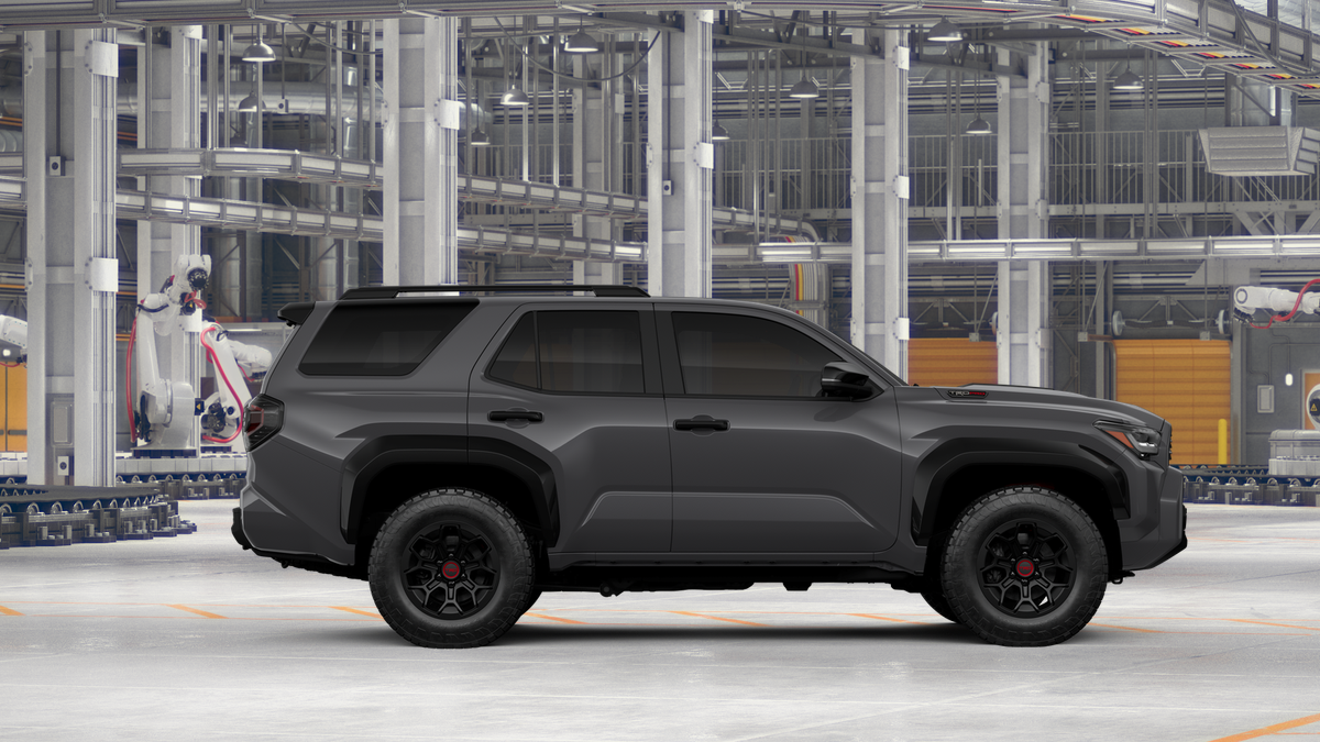 Toyota 4Runner TRD Pro 2026