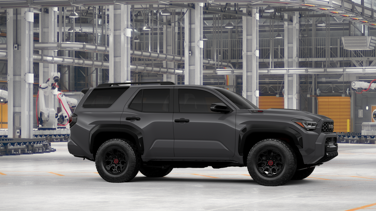 Toyota 4Runner TRD Pro 2026