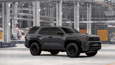 Toyota 4Runner TRD Pro 2026