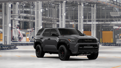 Toyota 4Runner TRD Pro 2026