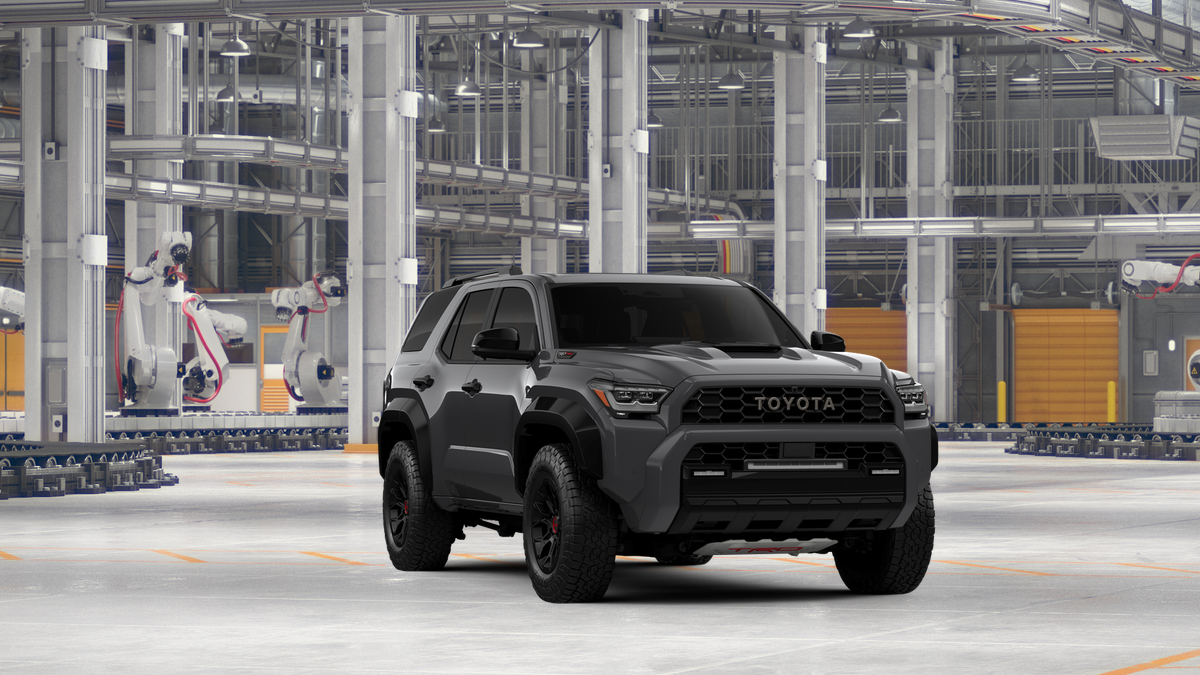 Toyota 4Runner TRD Pro 2026