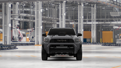 Toyota 4Runner TRD Pro 2026