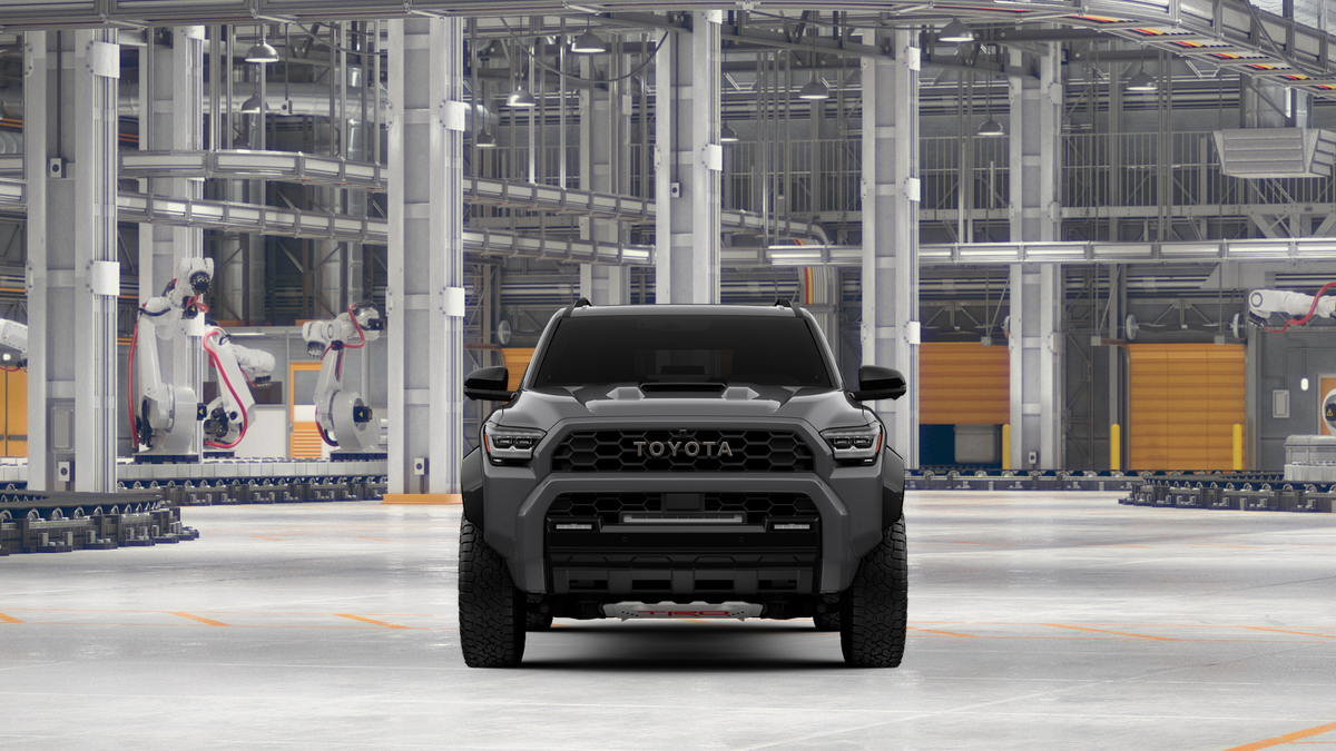 Toyota 4Runner TRD Pro 2026