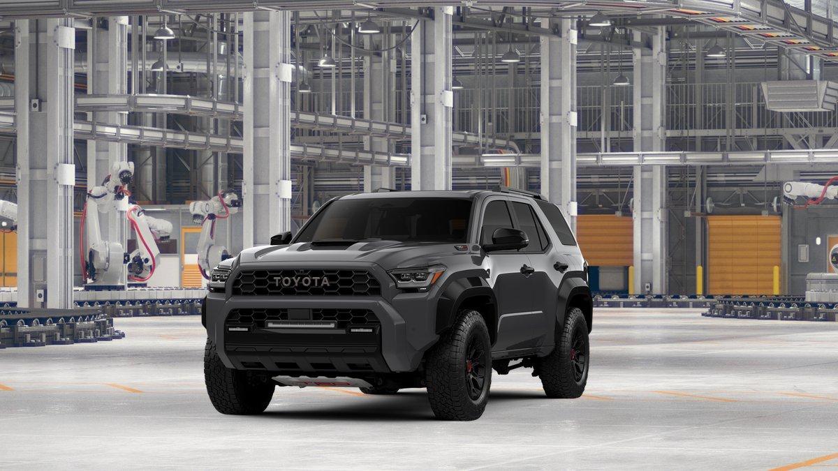 Toyota 4Runner TRD Pro 2026
