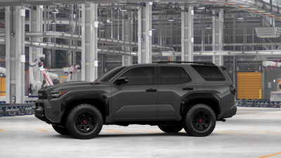 Toyota 4Runner TRD Pro 2026