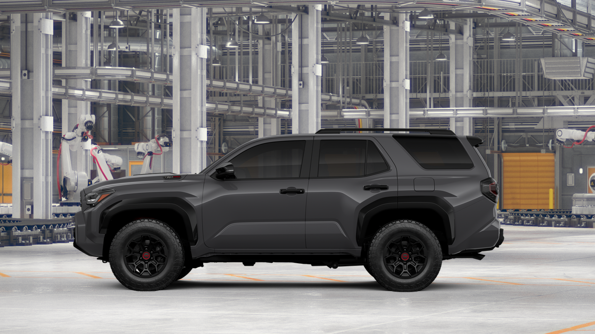 Toyota 4Runner TRD Pro 2026