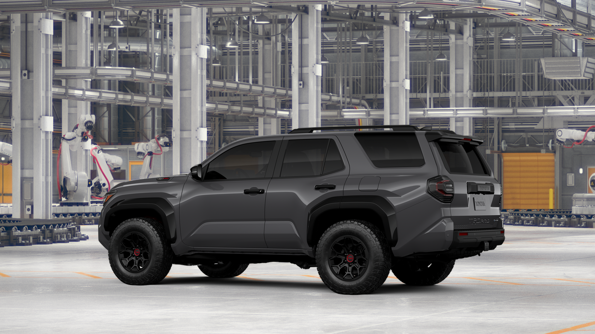 Toyota 4Runner TRD Pro 2026