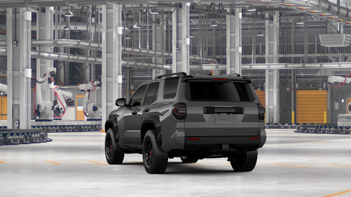 Toyota 4Runner TRD Pro 2026